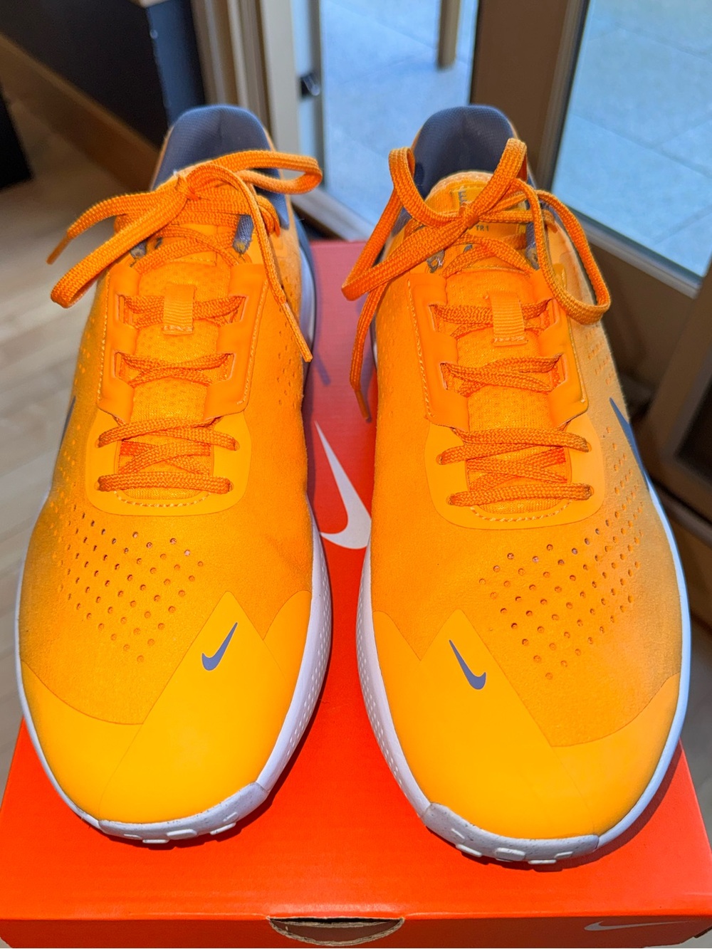Nike Air Zoom TR 1 Lifting/Workout Sneakers. - Picture 3 of 8